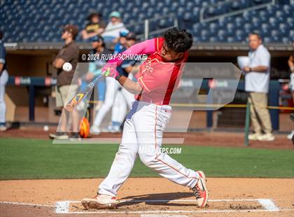 Thumbnail 1 in CIF SDS All-Star Game (Home Run Derby) photogallery.