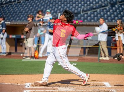 Thumbnail 3 in CIF SDS All-Star Game (Home Run Derby) photogallery.