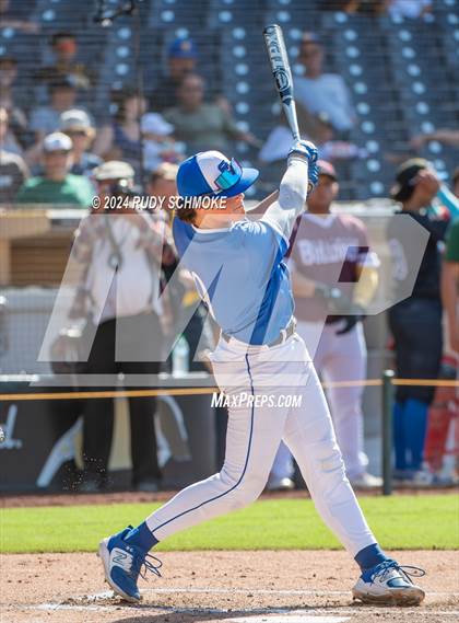 Thumbnail 2 in CIF SDS All-Star Game (Home Run Derby) photogallery.
