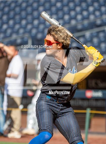 Thumbnail 1 in CIF SDS All-Star Game (Home Run Derby) photogallery.