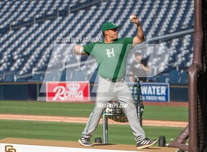 Thumbnail 3 in CIF SDS All-Star Game (Home Run Derby) photogallery.