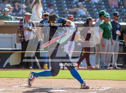 Thumbnail 1 in CIF SDS All-Star Game (Home Run Derby) photogallery.