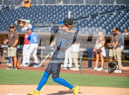 Thumbnail 1 in CIF SDS All-Star Game (Home Run Derby) photogallery.