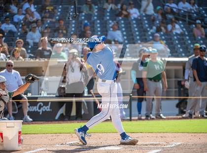 Thumbnail 3 in CIF SDS All-Star Game (Home Run Derby) photogallery.