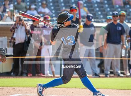 Thumbnail 3 in CIF SDS All-Star Game (Home Run Derby) photogallery.