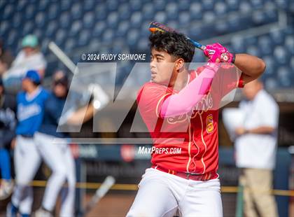 Thumbnail 2 in CIF SDS All-Star Game (Home Run Derby) photogallery.