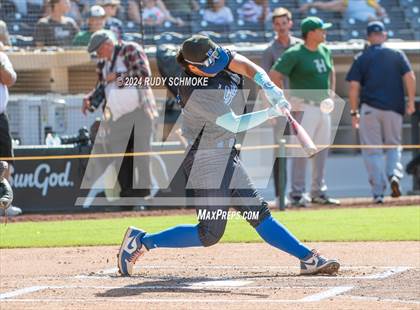 Thumbnail 2 in CIF SDS All-Star Game (Home Run Derby) photogallery.
