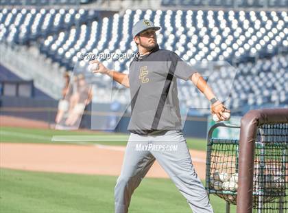 Thumbnail 1 in CIF SDS All-Star Game (Home Run Derby) photogallery.
