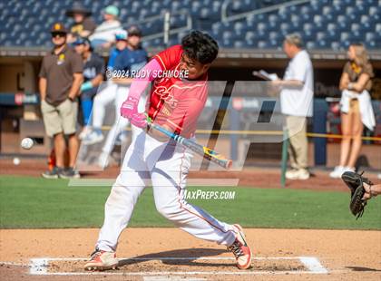 Thumbnail 2 in CIF SDS All-Star Game (Home Run Derby) photogallery.
