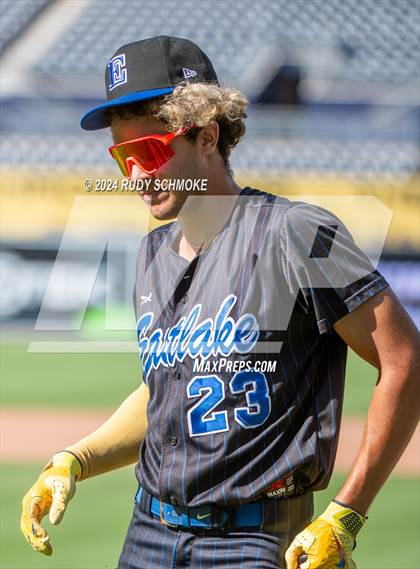 Thumbnail 1 in CIF SDS All-Star Game (Home Run Derby) photogallery.