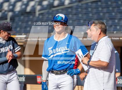 Thumbnail 1 in CIF SDS All-Star Game (Home Run Derby) photogallery.