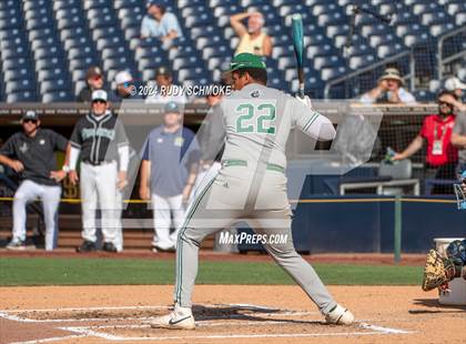 Thumbnail 3 in CIF SDS All-Star Game (Home Run Derby) photogallery.