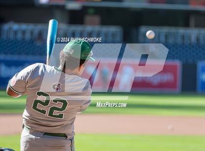 Thumbnail 3 in CIF SDS All-Star Game (Home Run Derby) photogallery.