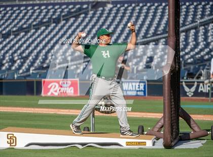 Thumbnail 1 in CIF SDS All-Star Game (Home Run Derby) photogallery.