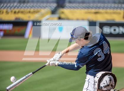 Thumbnail 3 in CIF SDS All-Star Game (Home Run Derby) photogallery.