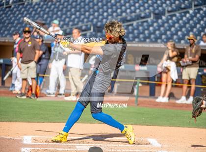 Thumbnail 3 in CIF SDS All-Star Game (Home Run Derby) photogallery.