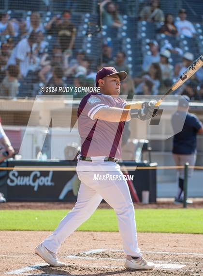 Thumbnail 2 in CIF SDS All-Star Game (Home Run Derby) photogallery.
