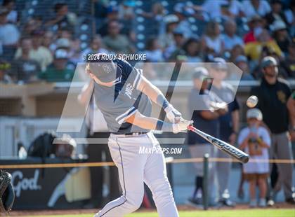 Thumbnail 2 in CIF SDS All-Star Game (Home Run Derby) photogallery.