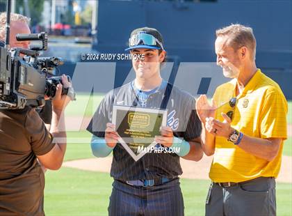 Thumbnail 1 in CIF SDS All-Star Game (Home Run Derby) photogallery.