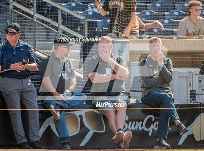 Thumbnail 1 in CIF SDS All-Star Game (Home Run Derby) photogallery.