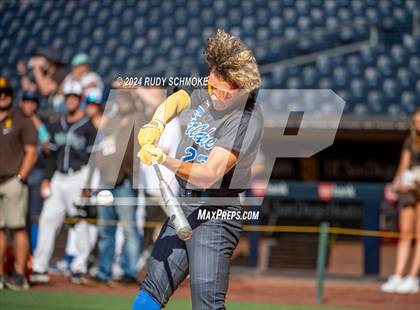 Thumbnail 3 in CIF SDS All-Star Game (Home Run Derby) photogallery.