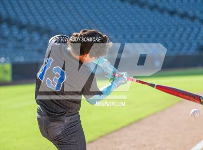 Thumbnail 2 in CIF SDS All-Star Game (Home Run Derby) photogallery.