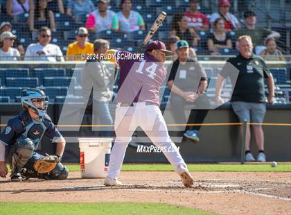 Thumbnail 3 in CIF SDS All-Star Game (Home Run Derby) photogallery.