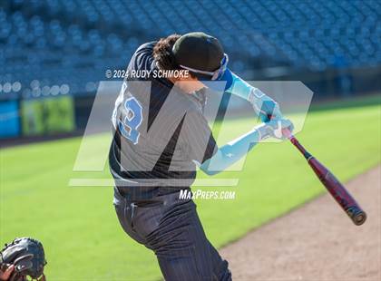 Thumbnail 3 in CIF SDS All-Star Game (Home Run Derby) photogallery.