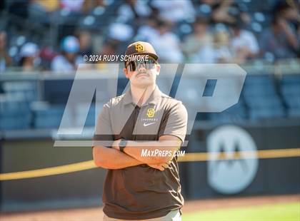Thumbnail 3 in CIF SDS All-Star Game (Home Run Derby) photogallery.