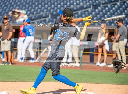 Thumbnail 2 in CIF SDS All-Star Game (Home Run Derby) photogallery.