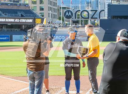 Thumbnail 2 in CIF SDS All-Star Game (Home Run Derby) photogallery.
