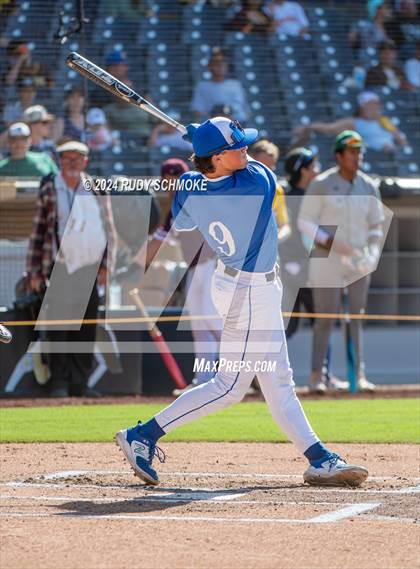 Thumbnail 1 in CIF SDS All-Star Game (Home Run Derby) photogallery.