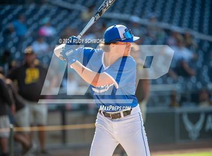 Thumbnail 3 in CIF SDS All-Star Game (Home Run Derby) photogallery.