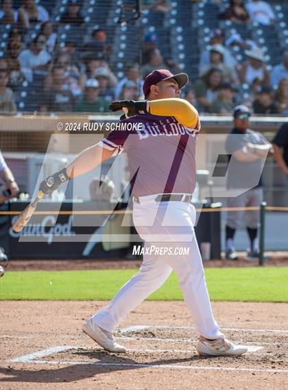 Thumbnail 3 in CIF SDS All-Star Game (Home Run Derby) photogallery.