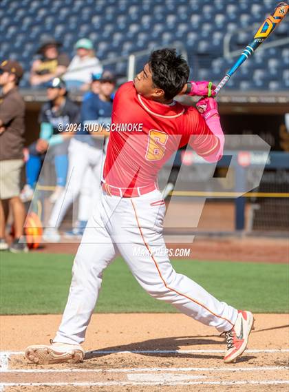 Thumbnail 2 in CIF SDS All-Star Game (Home Run Derby) photogallery.