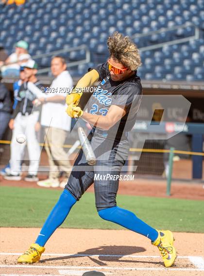 Thumbnail 2 in CIF SDS All-Star Game (Home Run Derby) photogallery.