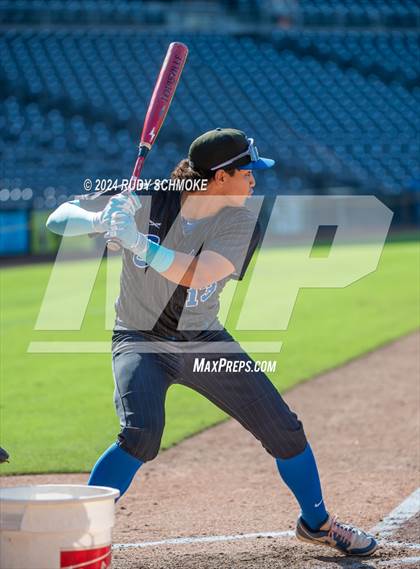 Thumbnail 2 in CIF SDS All-Star Game (Home Run Derby) photogallery.