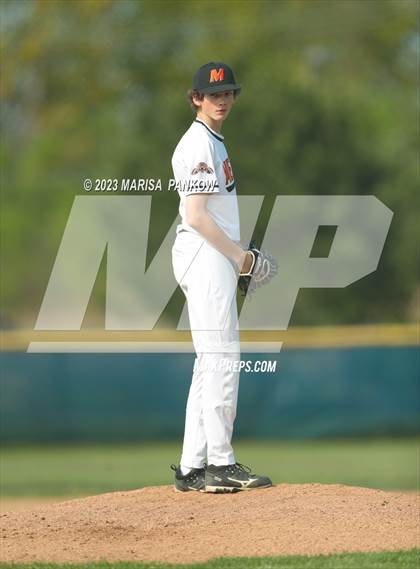 Thumbnail 1 in Bishop Grimes vs Mexico photogallery.
