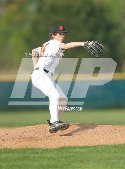 Thumbnail 1 in Bishop Grimes vs Mexico photogallery.