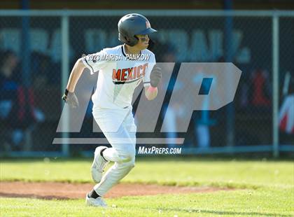 Thumbnail 2 in Bishop Grimes vs Mexico photogallery.