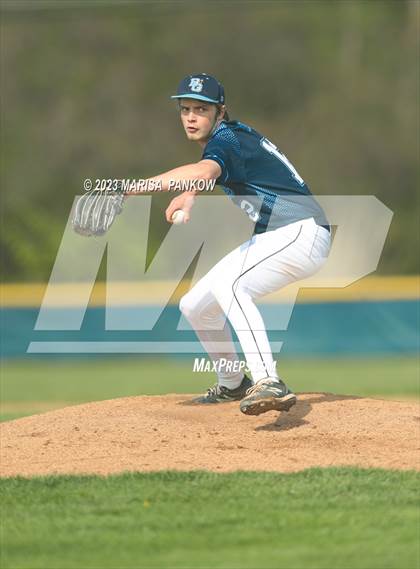 Thumbnail 2 in Bishop Grimes vs Mexico photogallery.