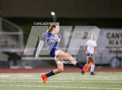 Thumbnail 2 in Canyon vs. Marymount (CIF SS D3 Playoff) photogallery.