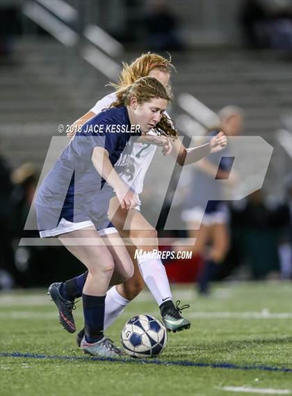 Thumbnail 2 in Canyon vs. Marymount (CIF SS D3 Playoff) photogallery.