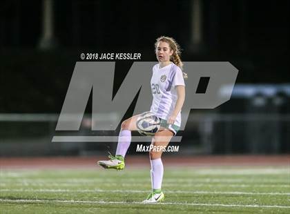 Thumbnail 2 in Canyon vs. Marymount (CIF SS D3 Playoff) photogallery.