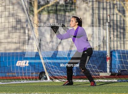 Thumbnail 3 in Canyon vs. Marymount (CIF SS D3 Playoff) photogallery.