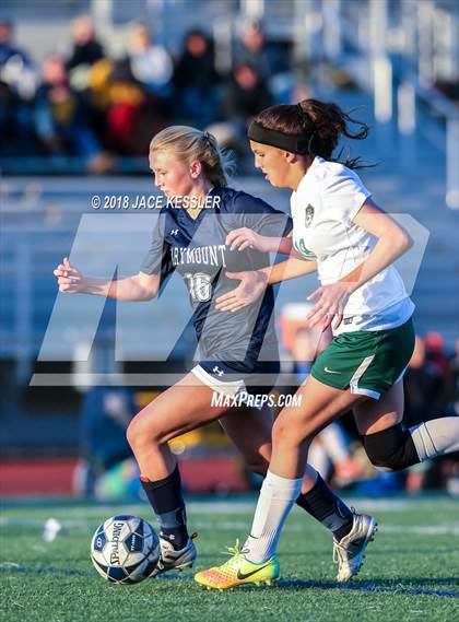 Thumbnail 2 in Canyon vs. Marymount (CIF SS D3 Playoff) photogallery.