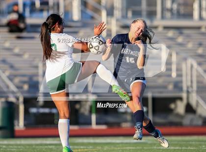 Thumbnail 1 in Canyon vs. Marymount (CIF SS D3 Playoff) photogallery.