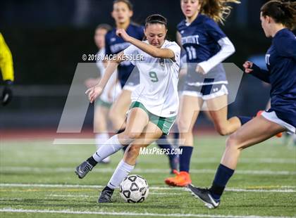 Thumbnail 1 in Canyon vs. Marymount (CIF SS D3 Playoff) photogallery.
