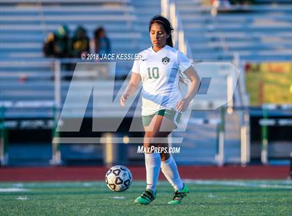 Thumbnail 3 in Canyon vs. Marymount (CIF SS D3 Playoff) photogallery.