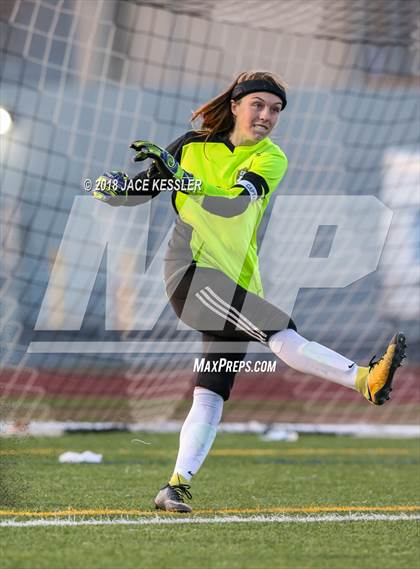Thumbnail 1 in Canyon vs. Marymount (CIF SS D3 Playoff) photogallery.